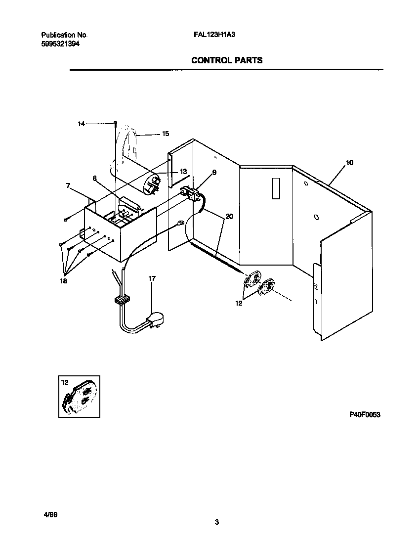 03 - CONTROL PARTS