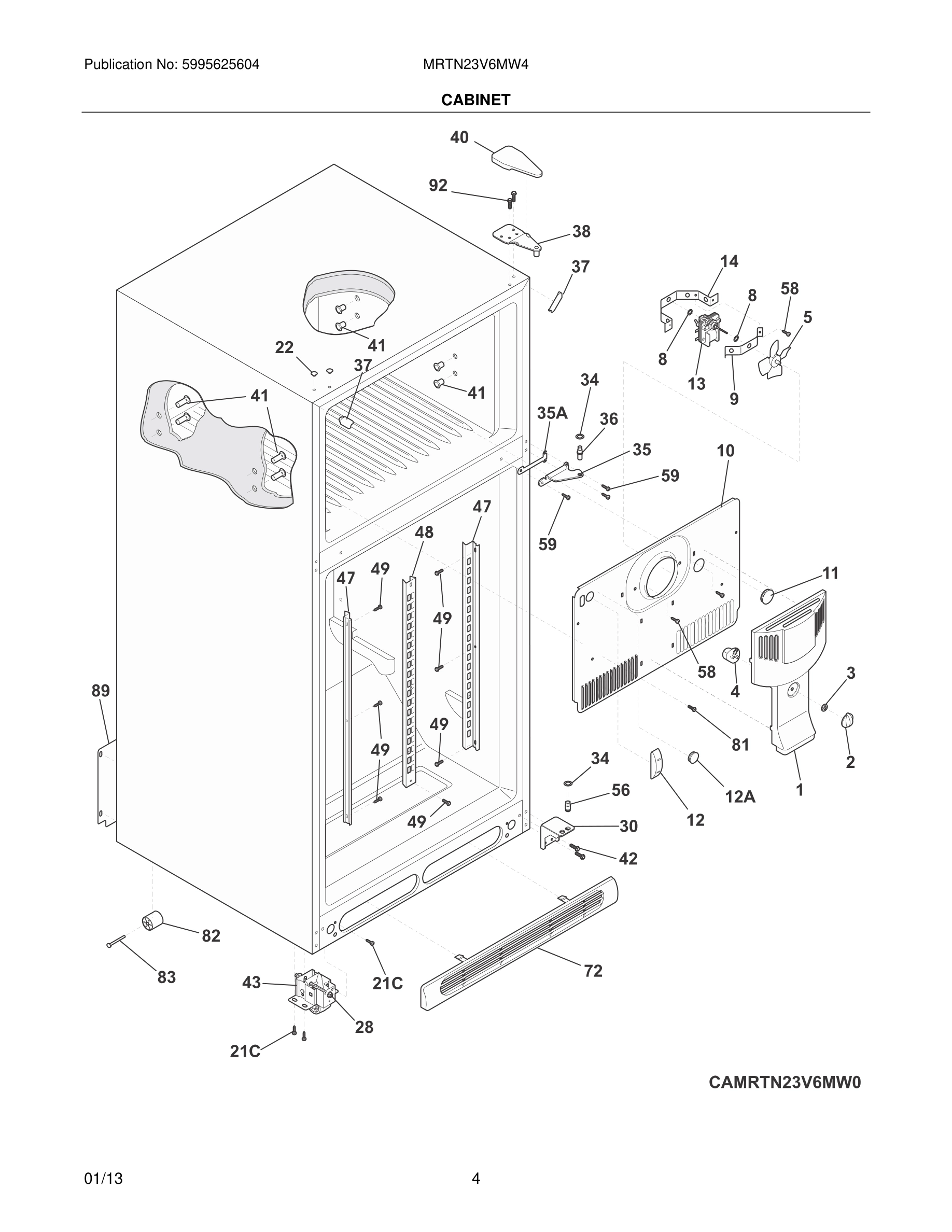 05 - CABINET