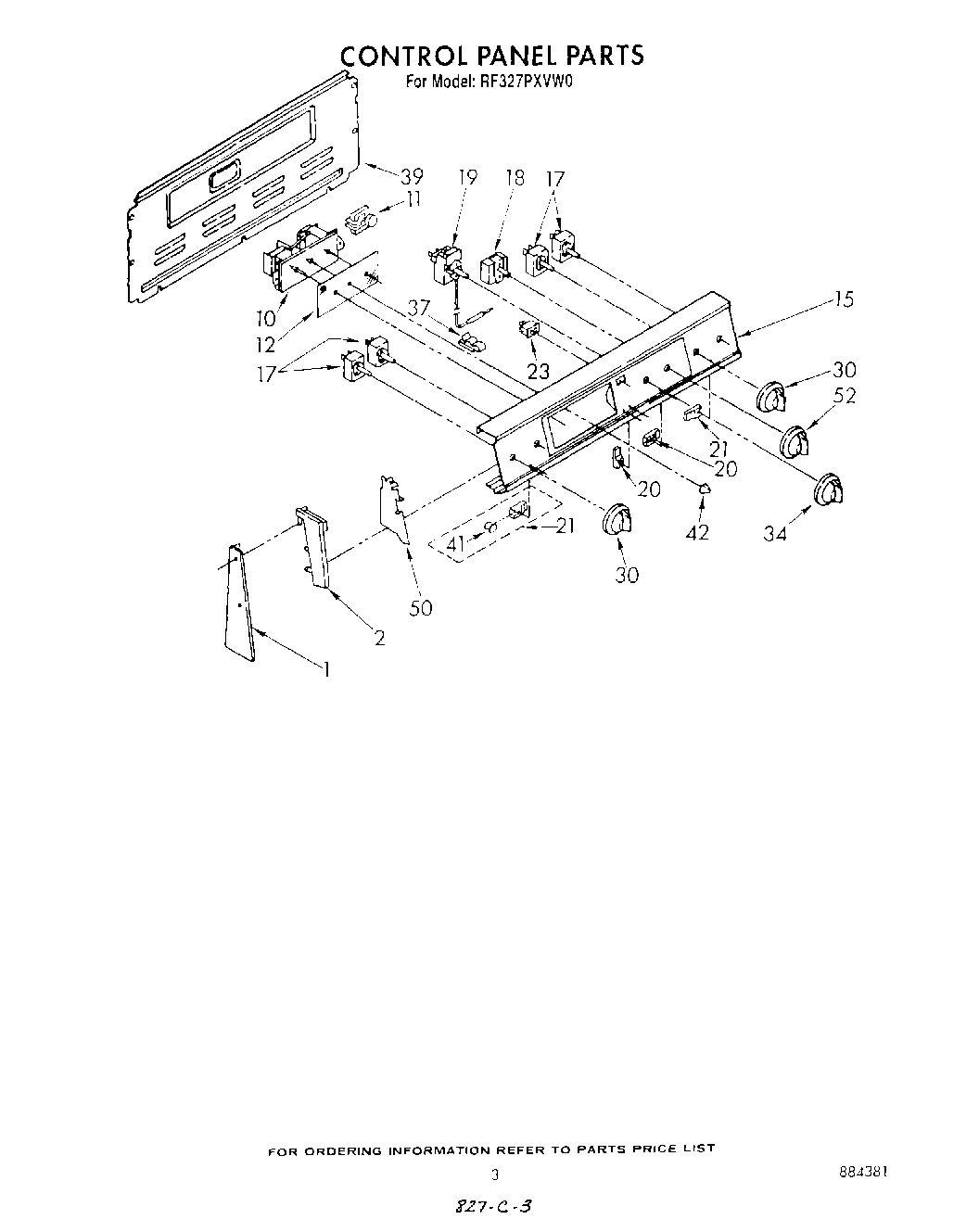 03 - CONTROL PANEL