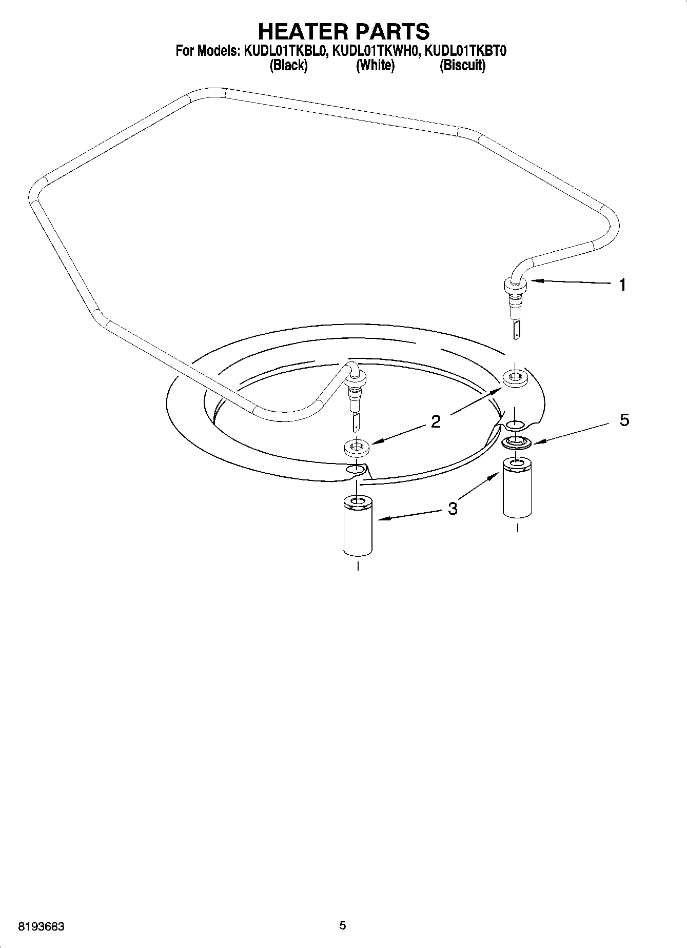 05 - HEATER PARTS