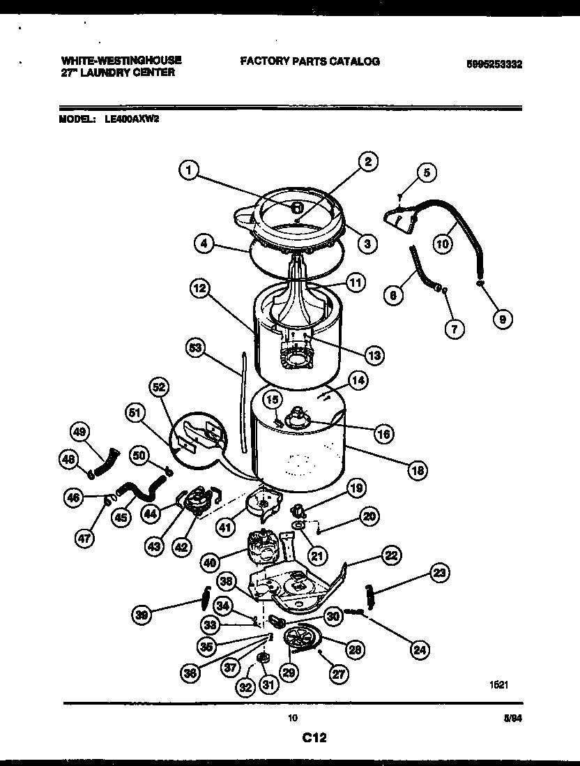 06 - TUB DETAIL