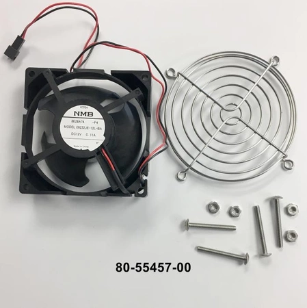 80-55457-00 U-Line Evaporator Fan with Cover