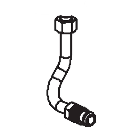 MGE63639101 LG Pipe Bending