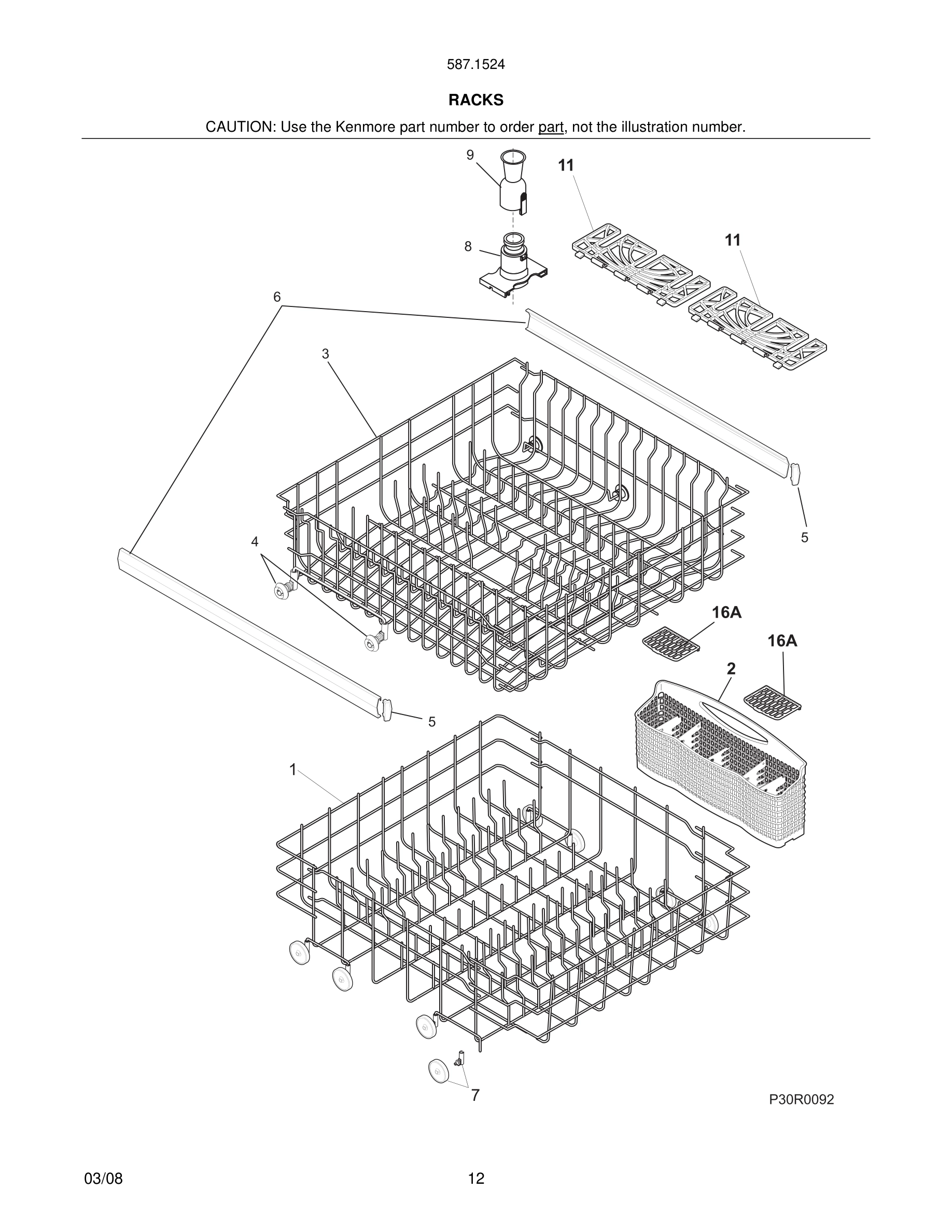 13 - RACKS