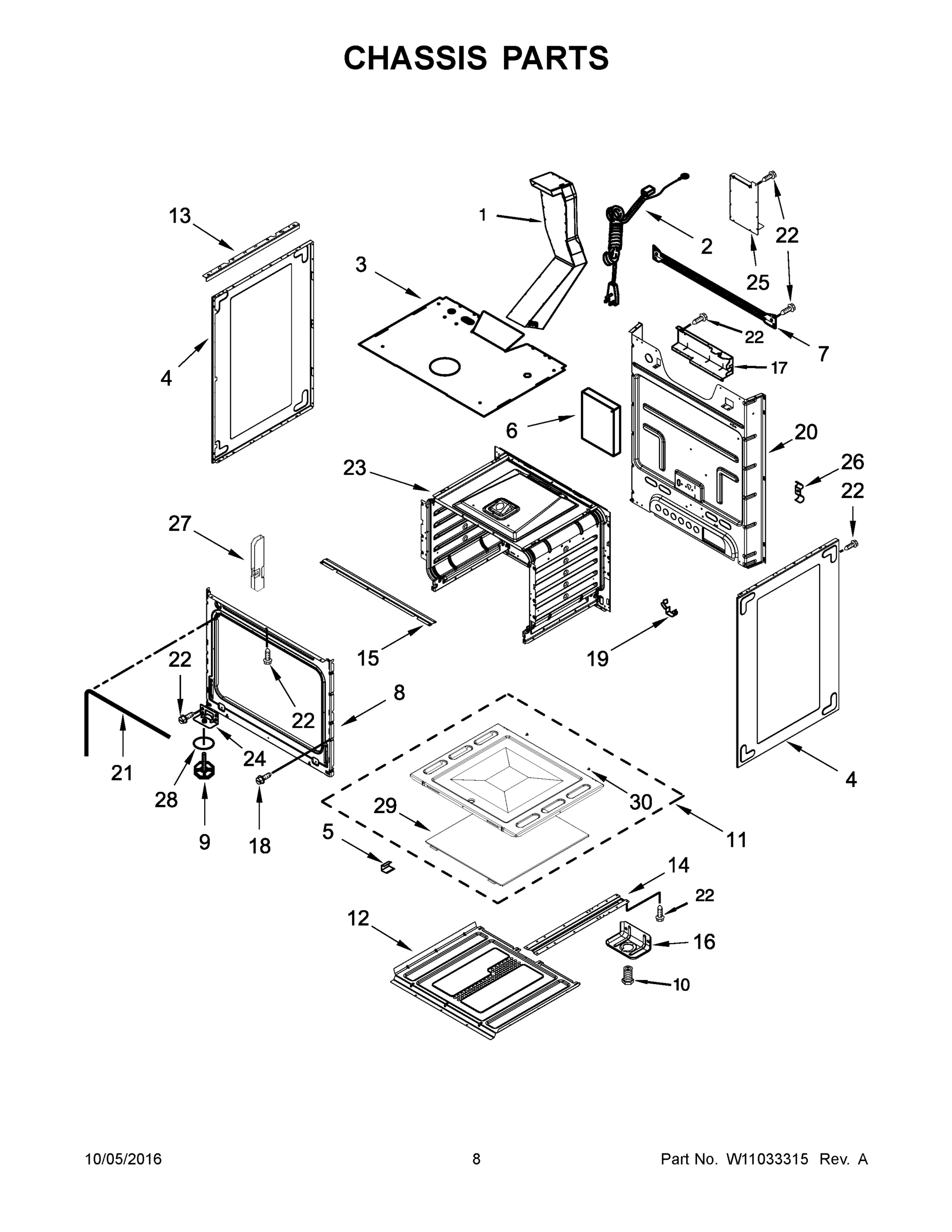 05 - CHASSIS PARTS