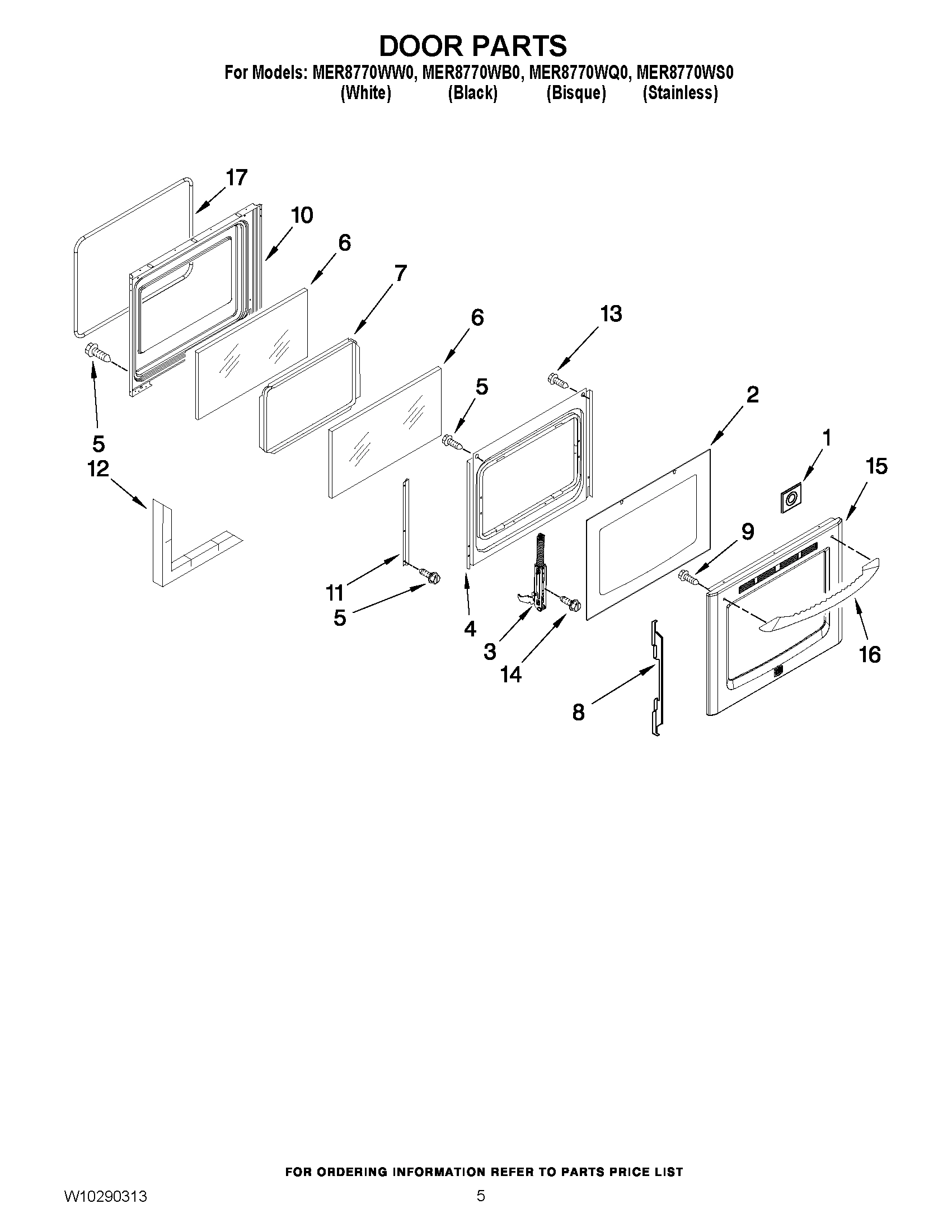 04 - DOOR PARTS