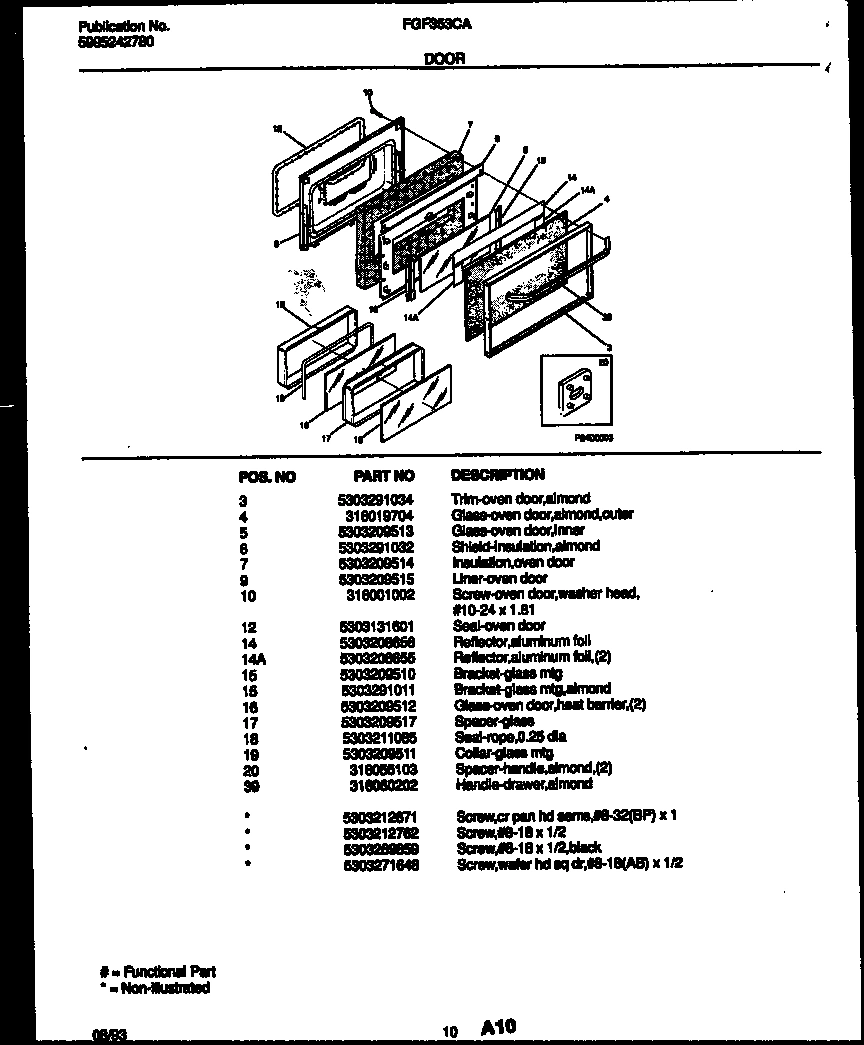 06 - DOOR PARTS