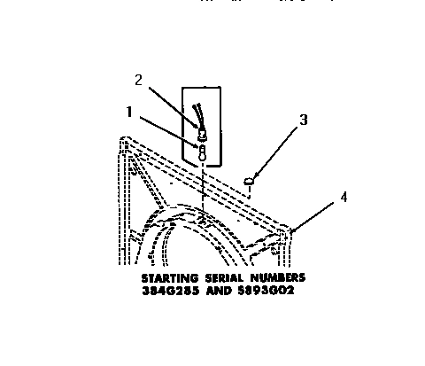 13 - DRUM LIGHT & COVER PLATE