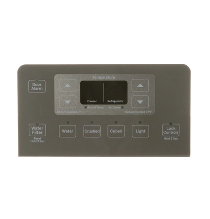 WR55X20464 GE Refrigerator Dispenser Interfac