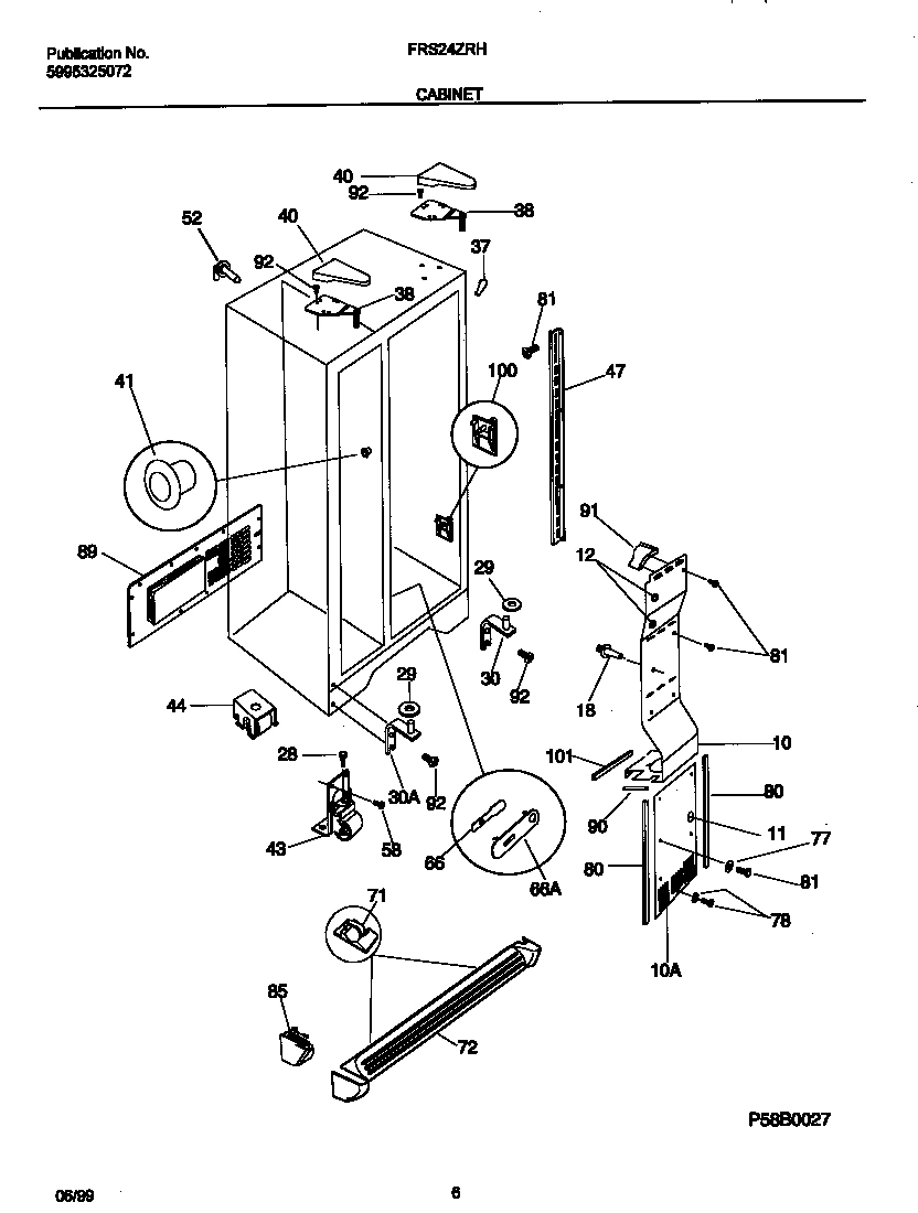 04 - CABINET