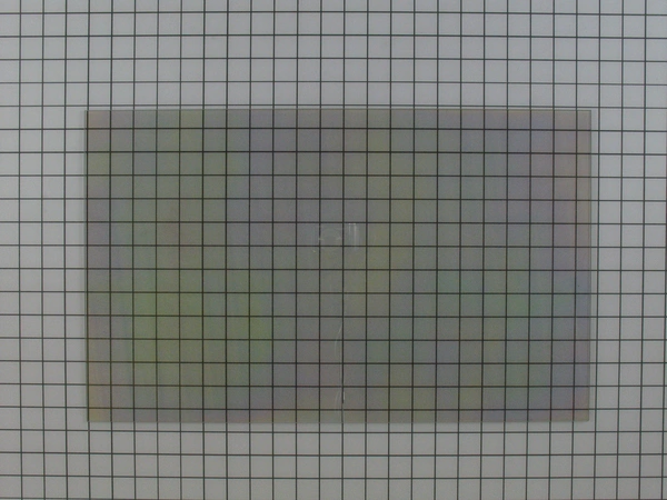 4890W1N005C LG Range Window Glass