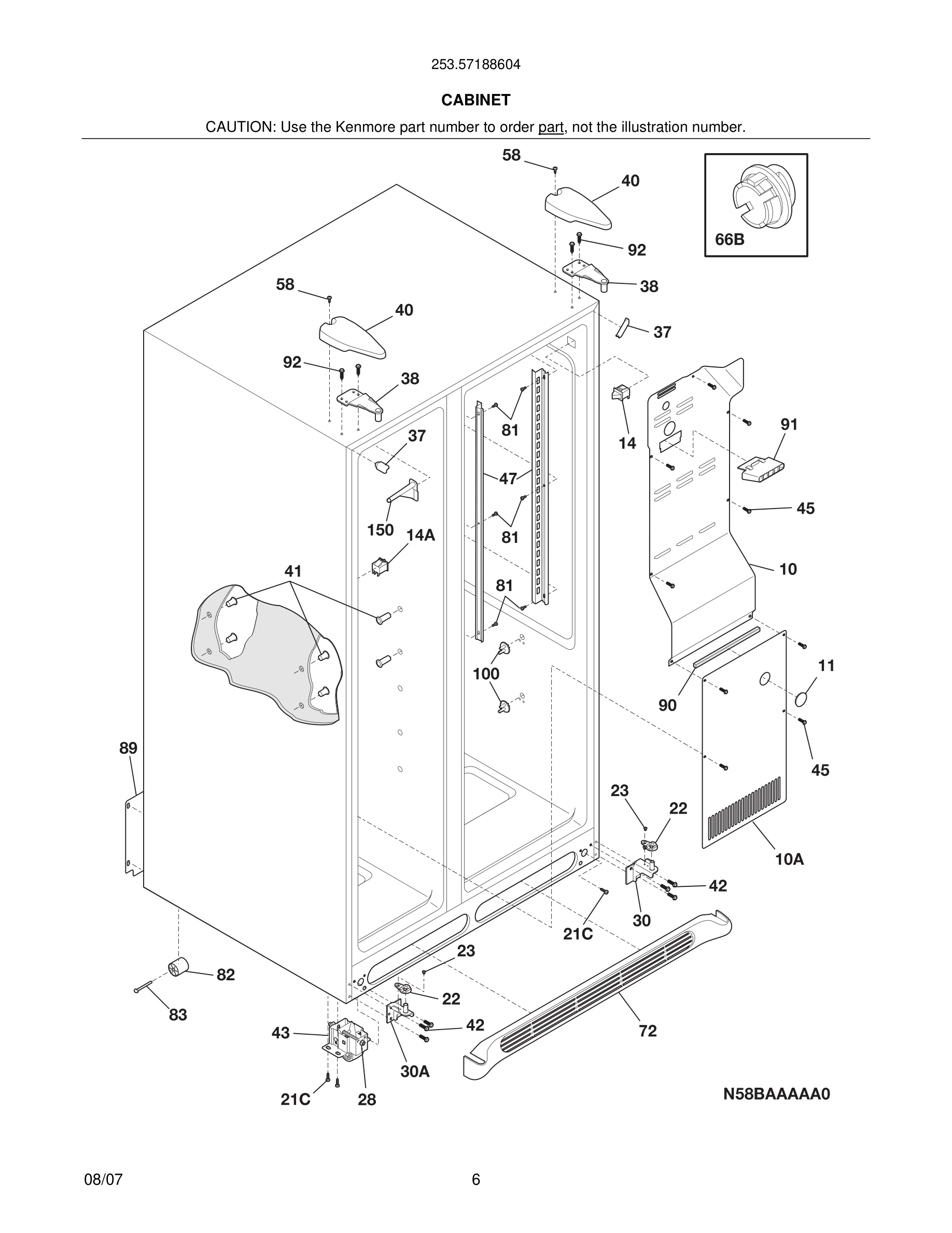 07 - CABINET