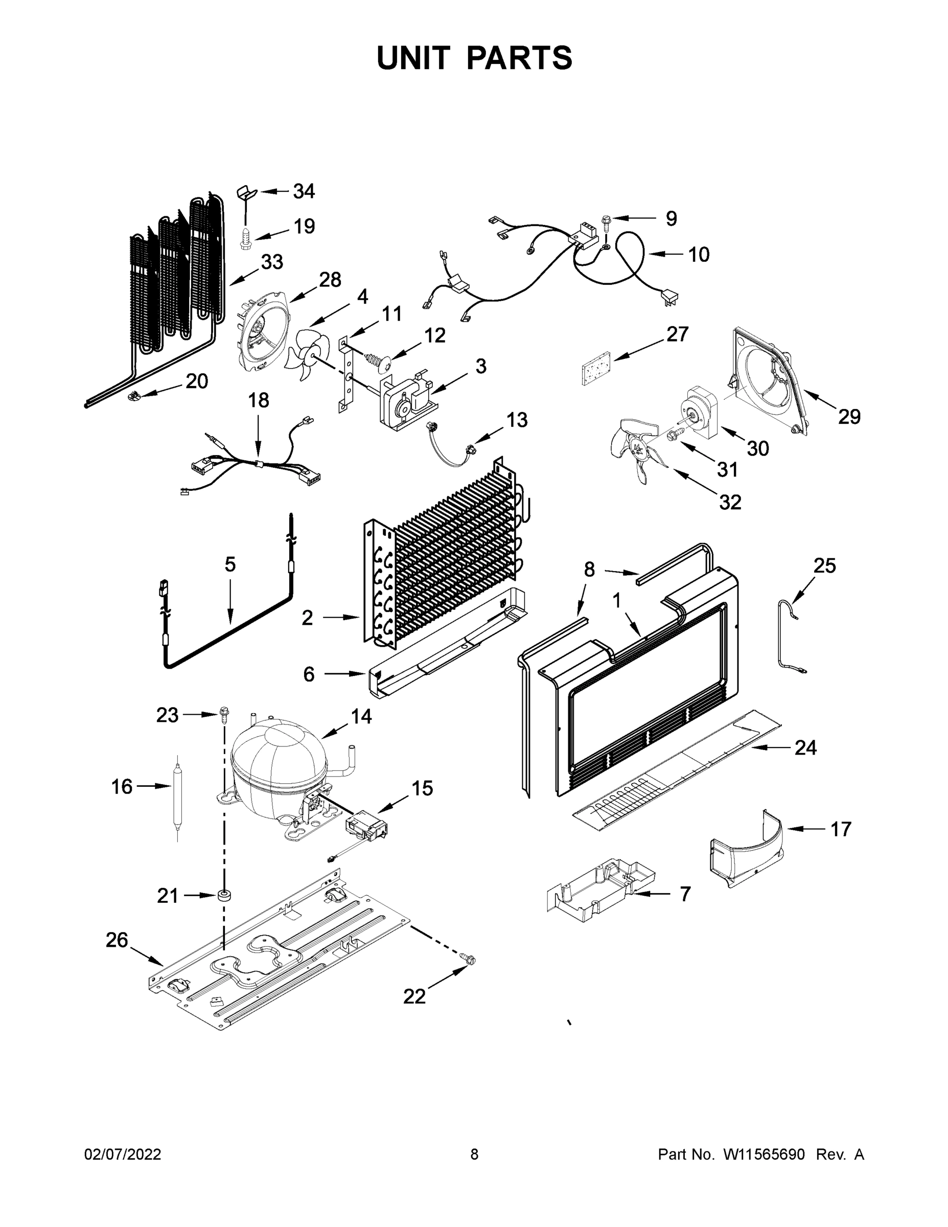 05 - UNIT PARTS