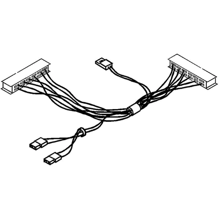 99003710 Whirlpool Dishwasher Wire Harness