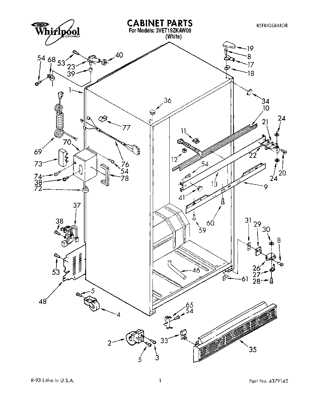 01 - CABINET