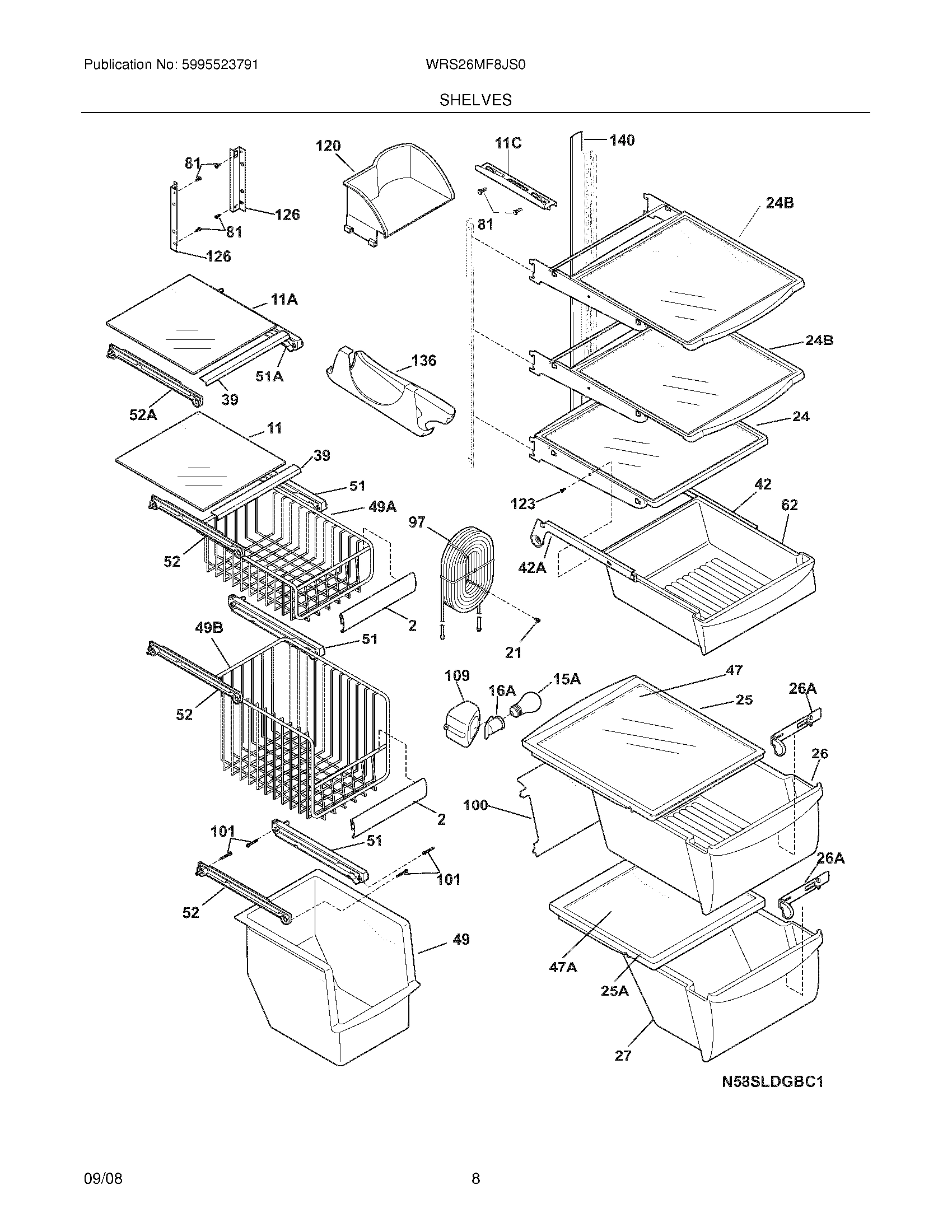 09 - SHELVES