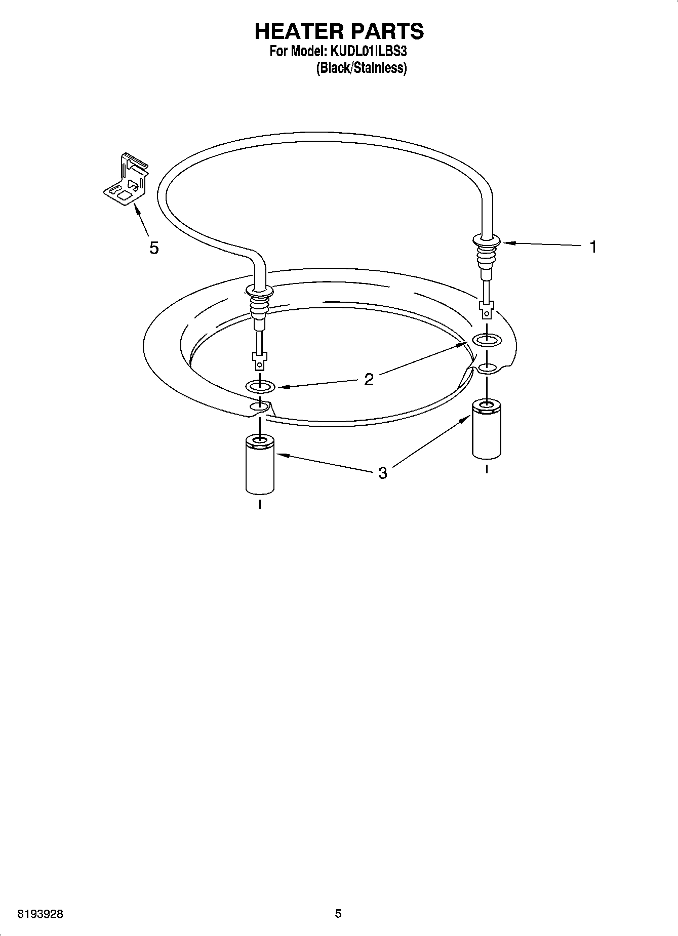 05 - HEATER PARTS