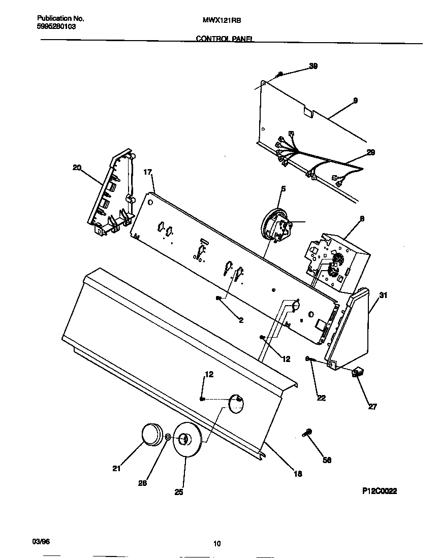 05 - CONTROL PANEL