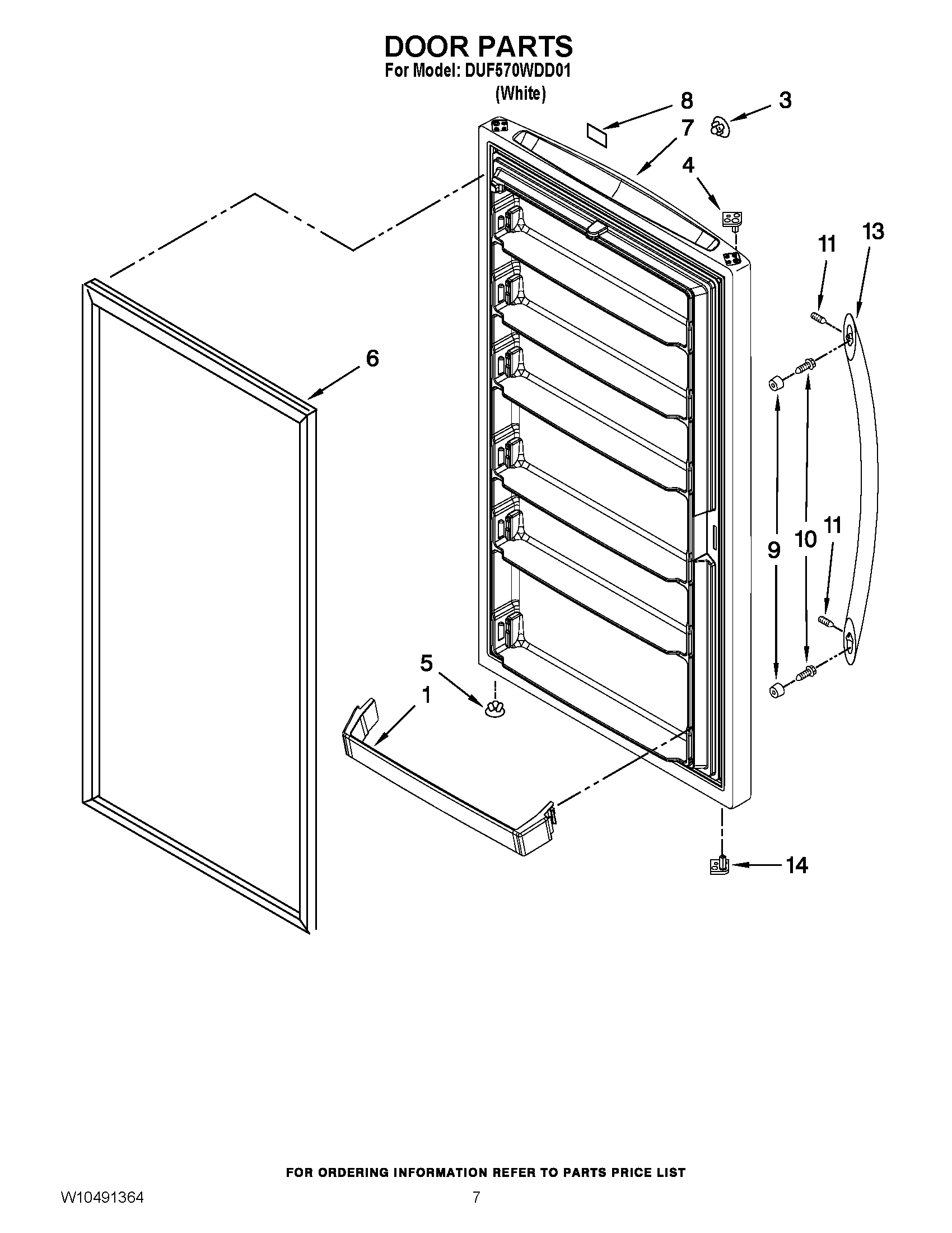 04 - DOOR PARTS