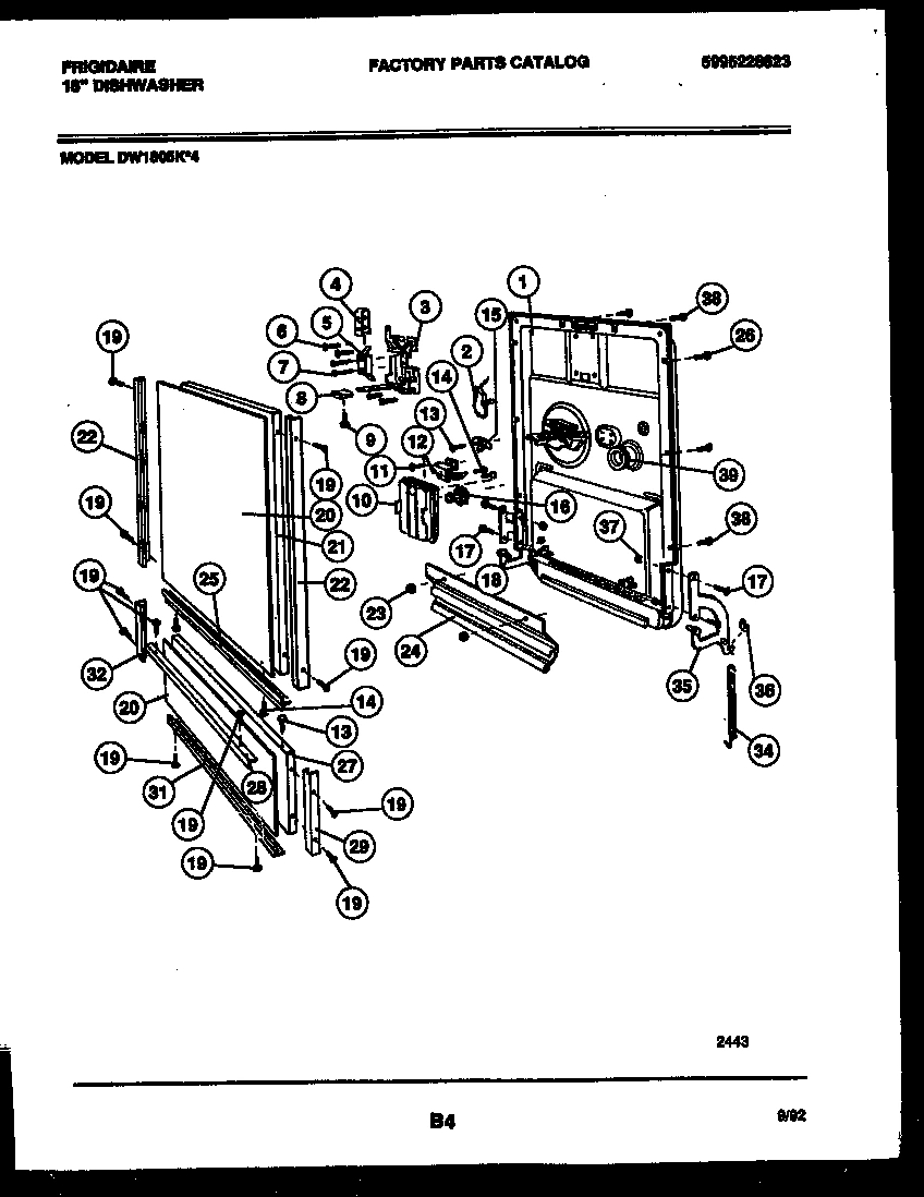 04 - DOOR PARTS