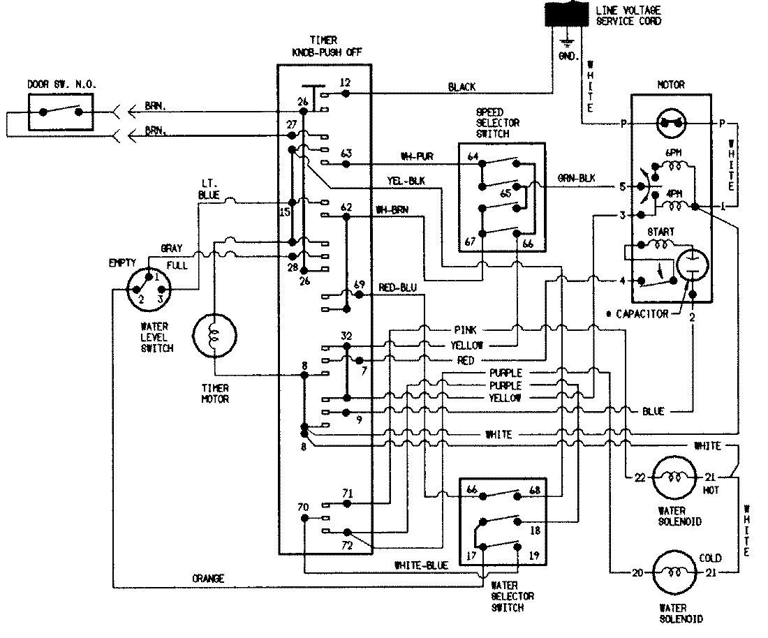 08 - WIRING INFORMATION (LATA400AAM)