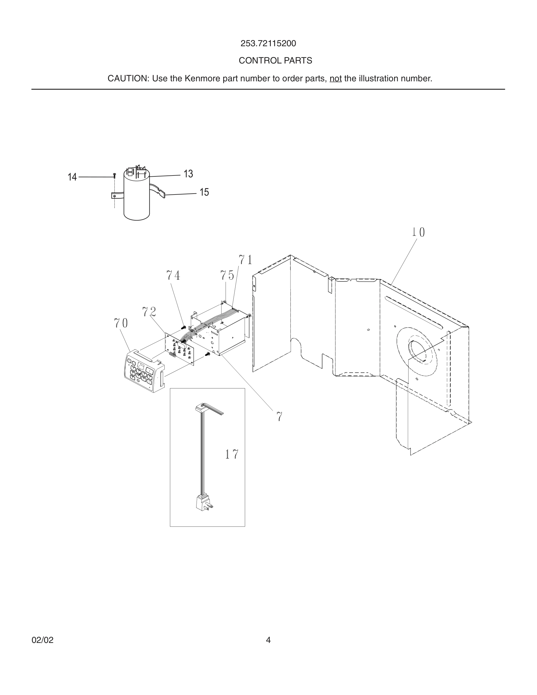 05 - CONTROL PARTS