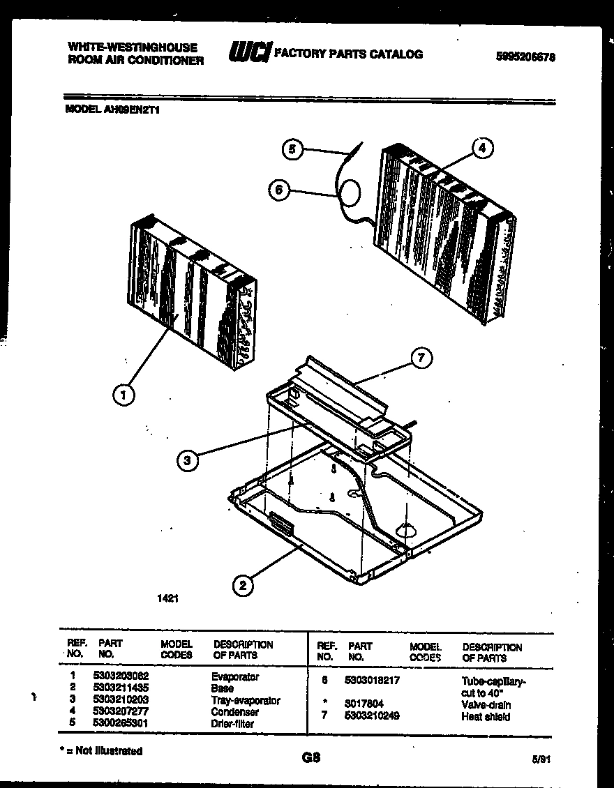 04 - EVAPORATOR/CONDENSER