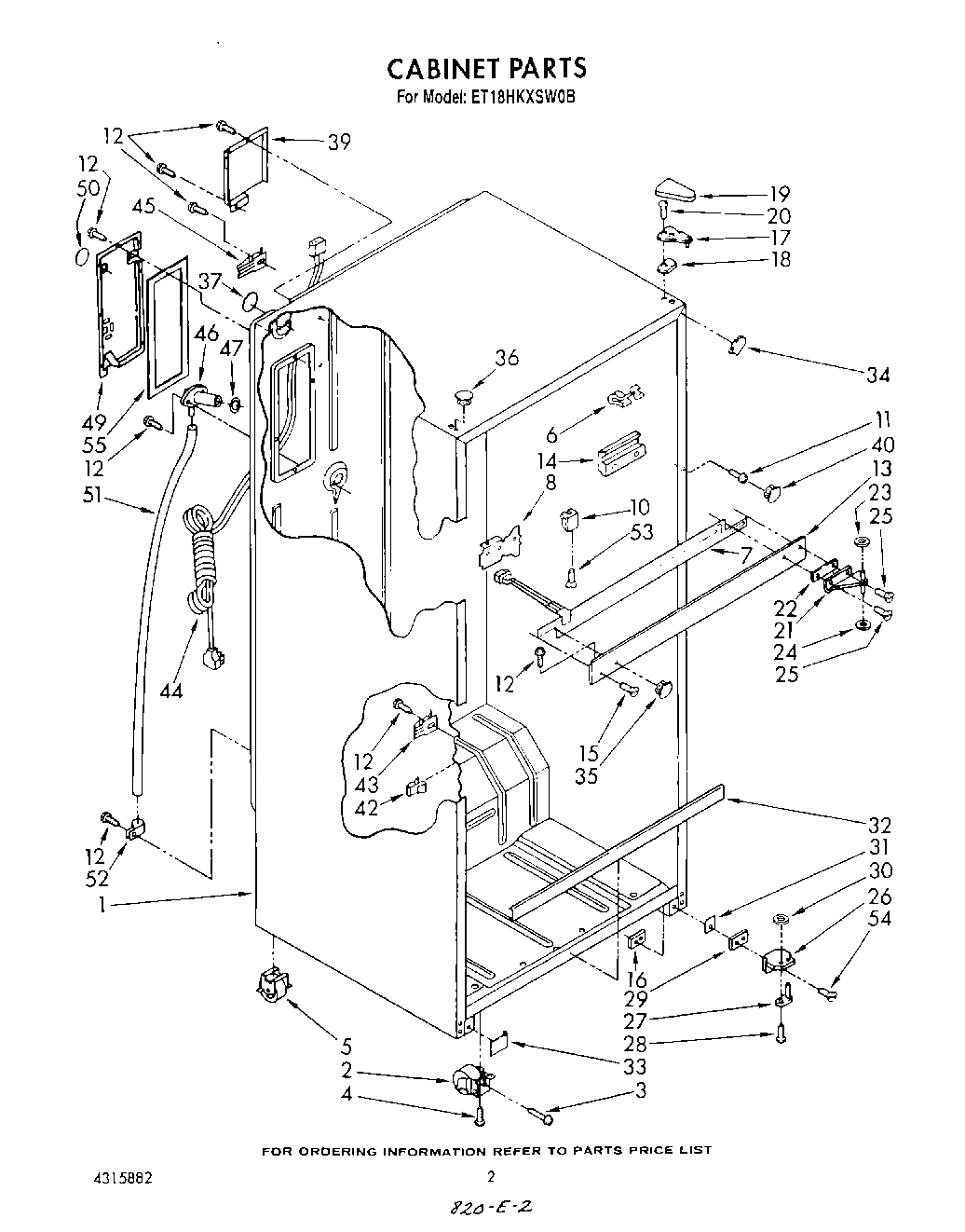 02 - CABINET