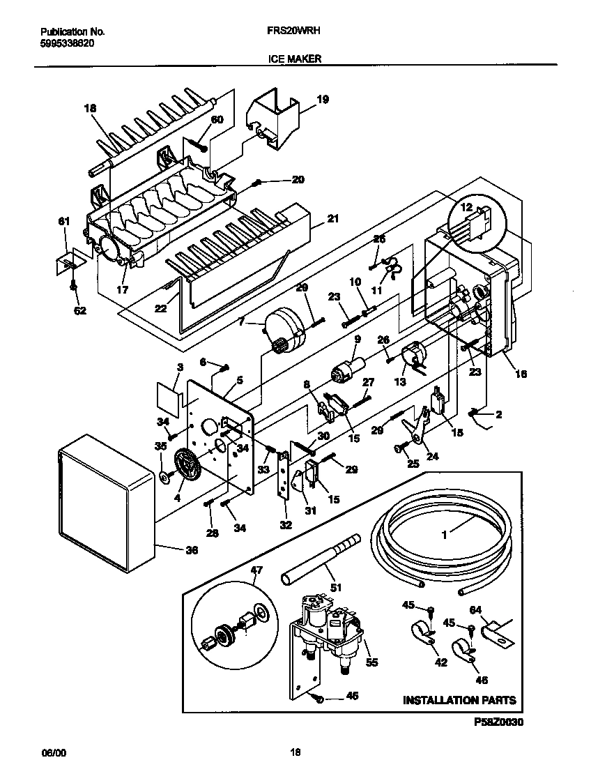 10 - ICE MAKER