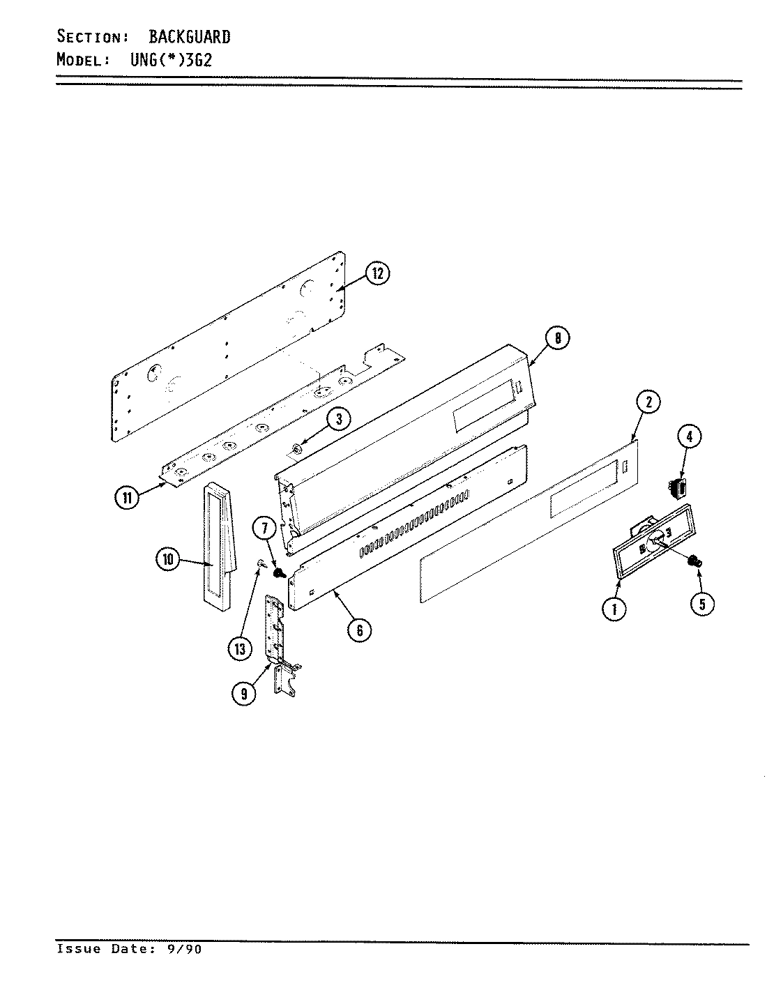 03 - CONTROL PANEL
