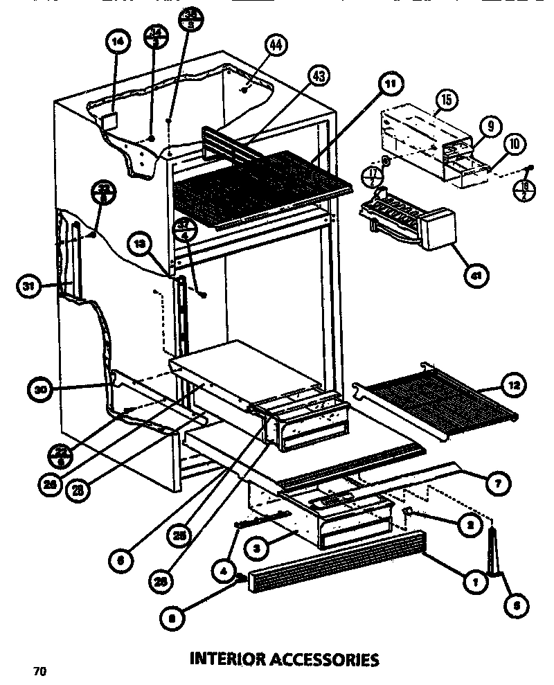05 - INTERIOR ACCESSORIES