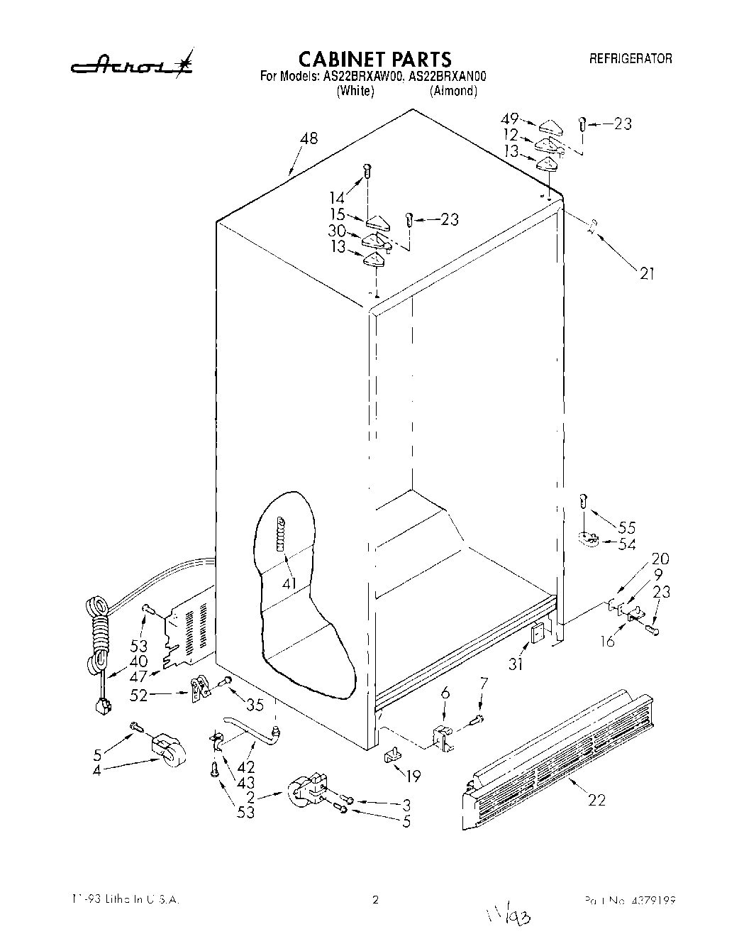 01 - CABINET