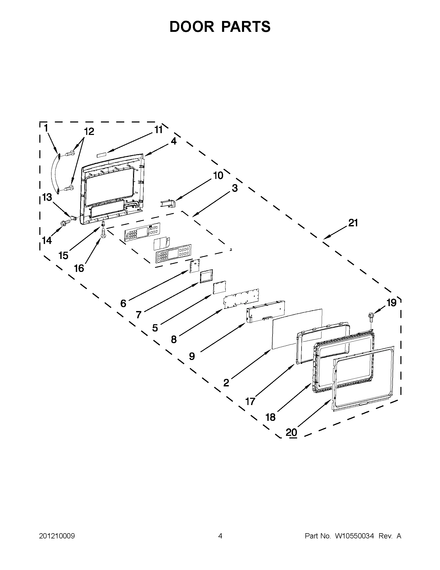 02 - DOOR PARTS