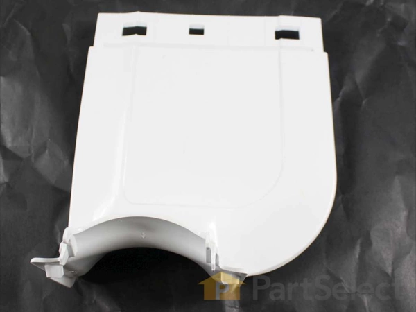 12960101 Whirlpool Refrigerator Cover