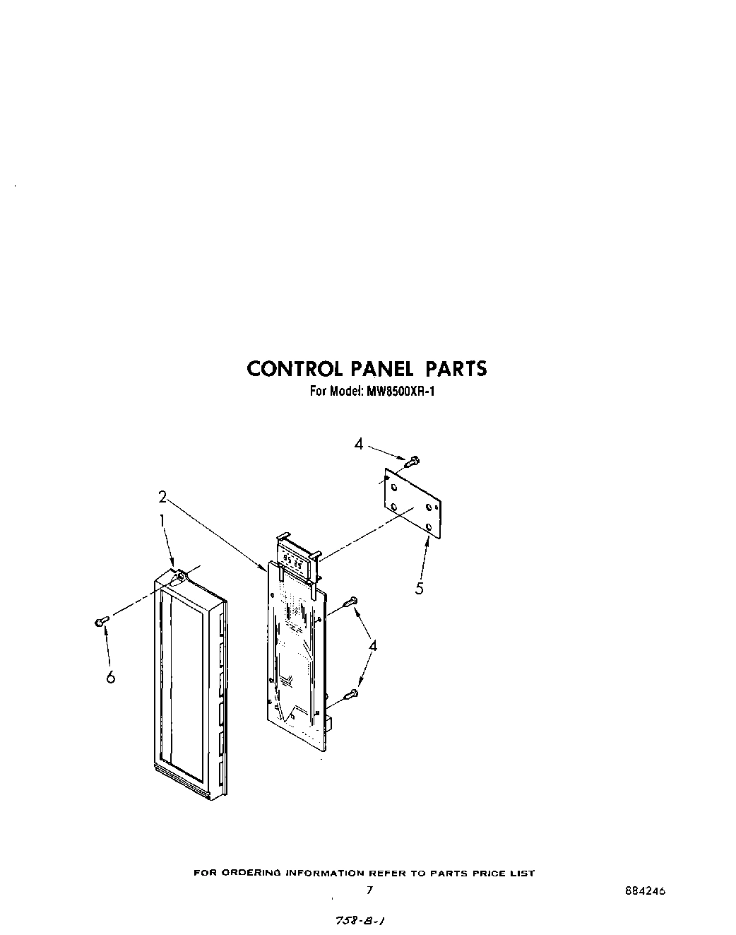 05 - CONTROL PANEL