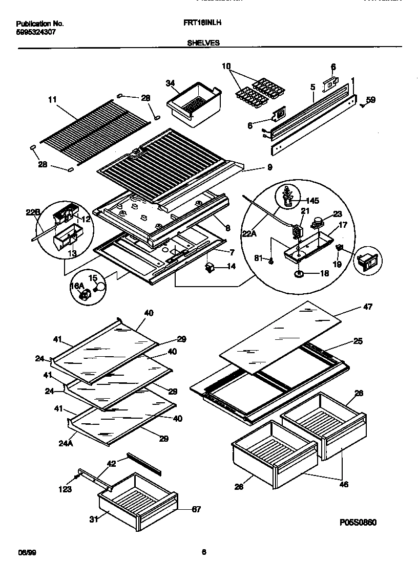 04 - SHELVES