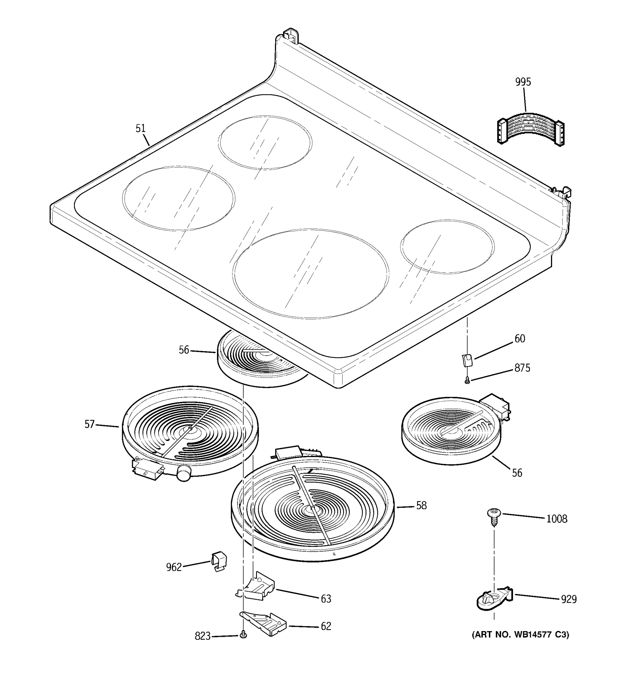 COOKTOP