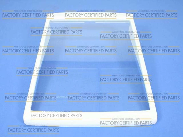 W11402523 Whirlpool Refrigerator Glass Shelf