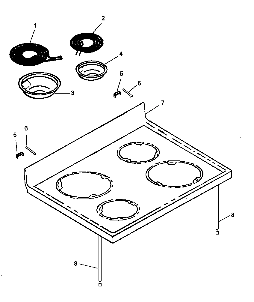 04 - MAIN TOP ASSY