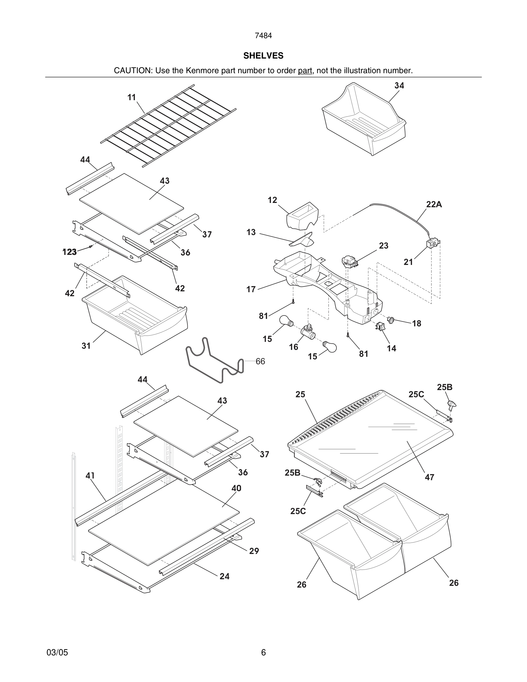 07 - SHELVES