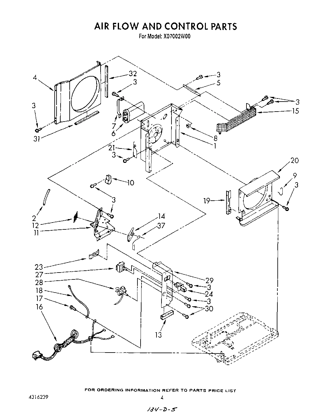 03 - AIR FLOW AND CONTROL, LITERATURE