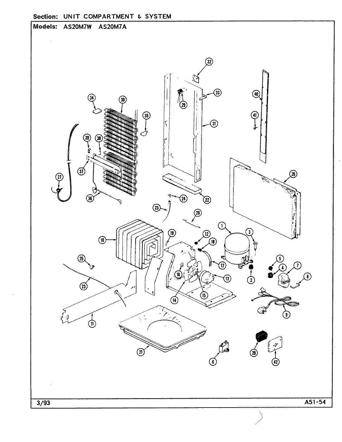 05 - UNIT COMPARTMENT & SYSTEM
