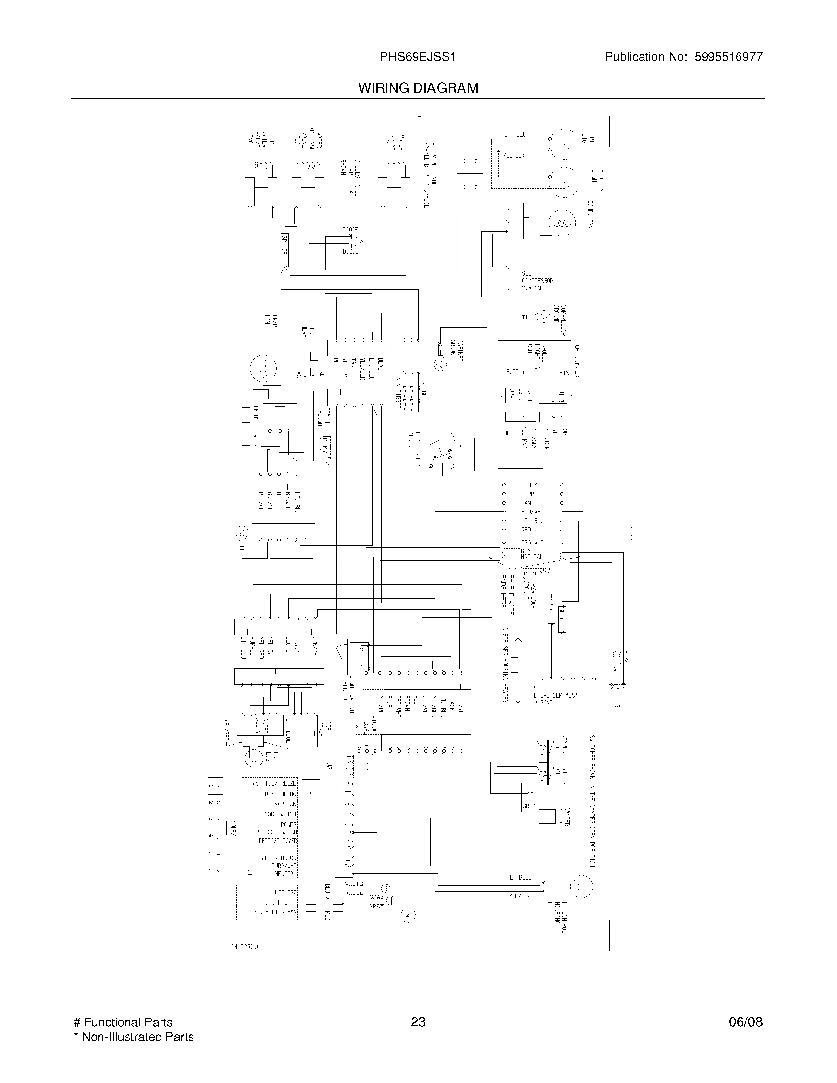 23 - WIRING DIAGRAM