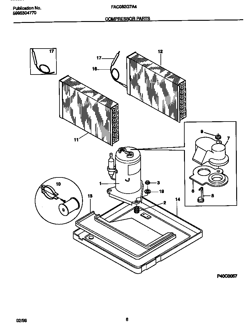05 - COMPRESSOR PARTS