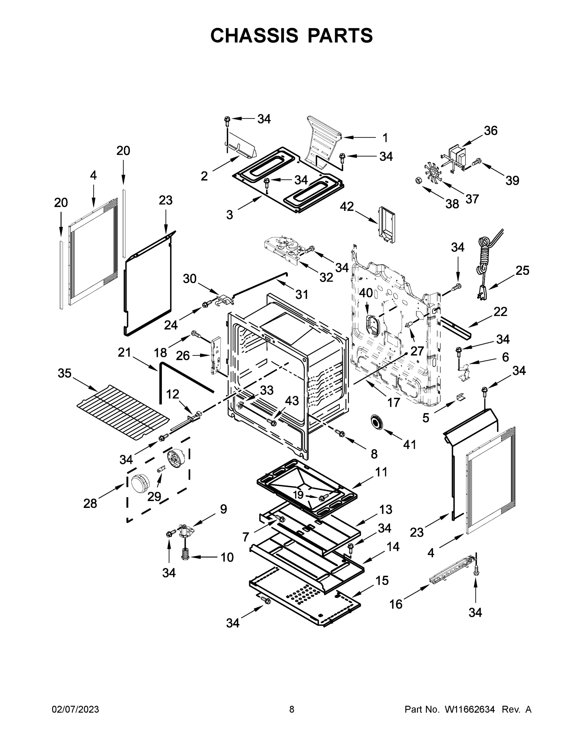 05 - CHASSIS PARTS