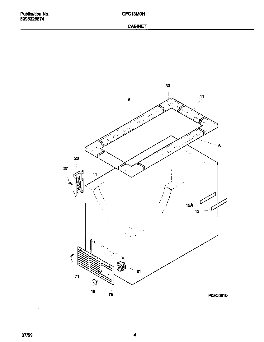 03 - CABINET