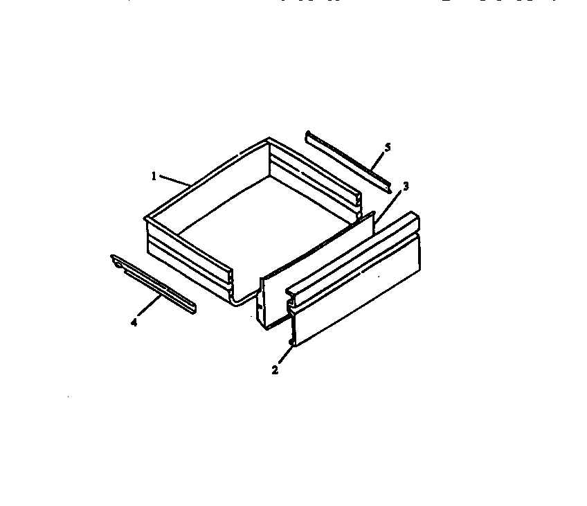 08 - STORAGE DRAWER