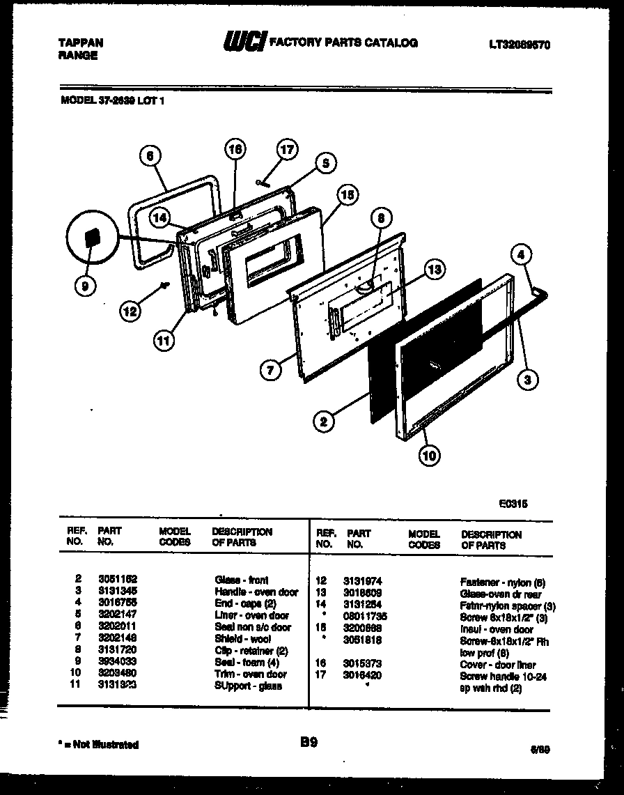04 - DOOR PARTS