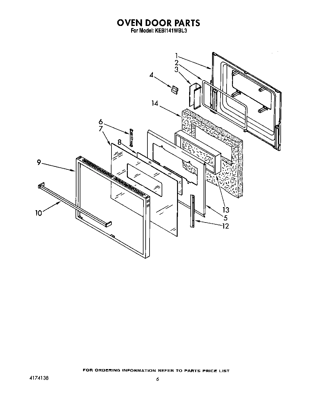 04 - OVEN DOOR