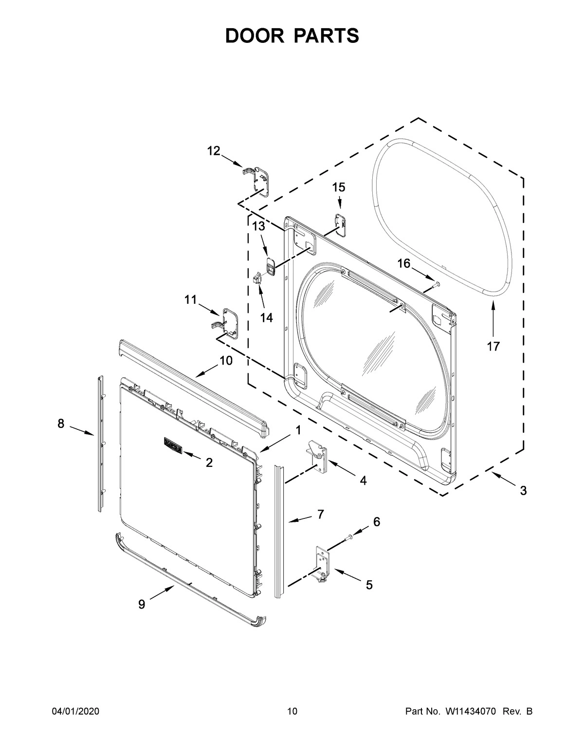 06 - DOOR PARTS